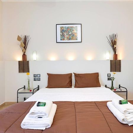 Silver Athens Double Room Exteriör bild