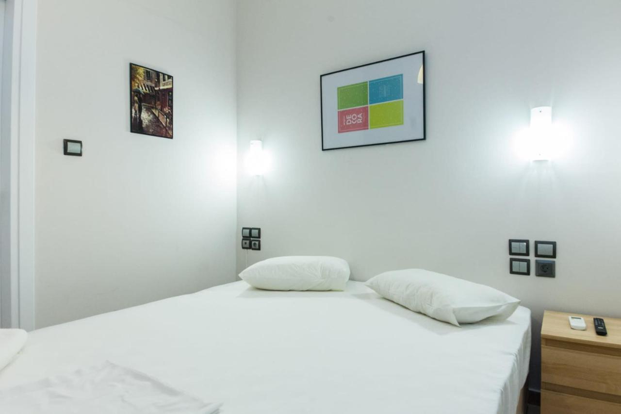 Silver Athens Double Room Exteriör bild