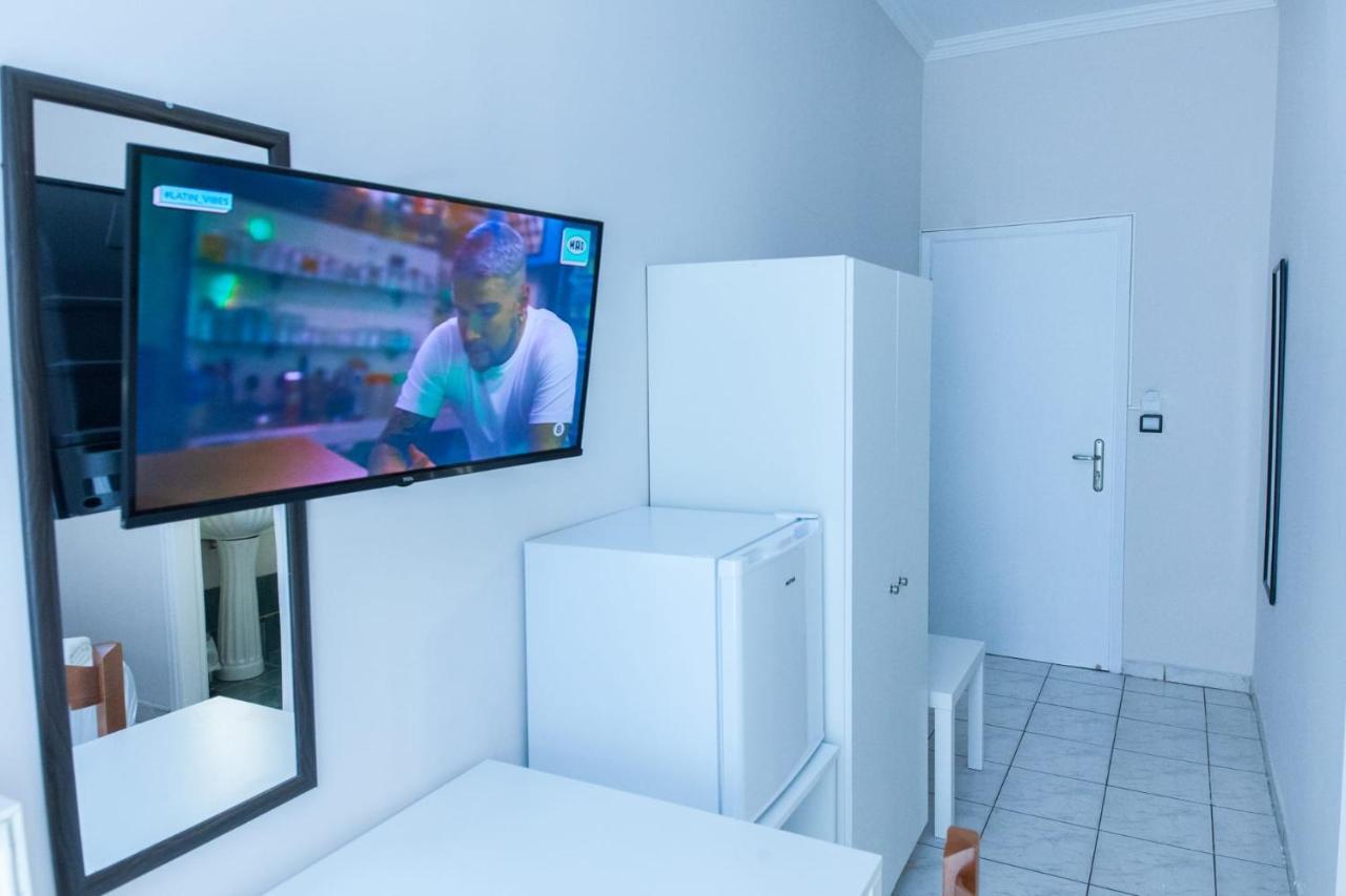 Silver Athens Double Room Exteriör bild