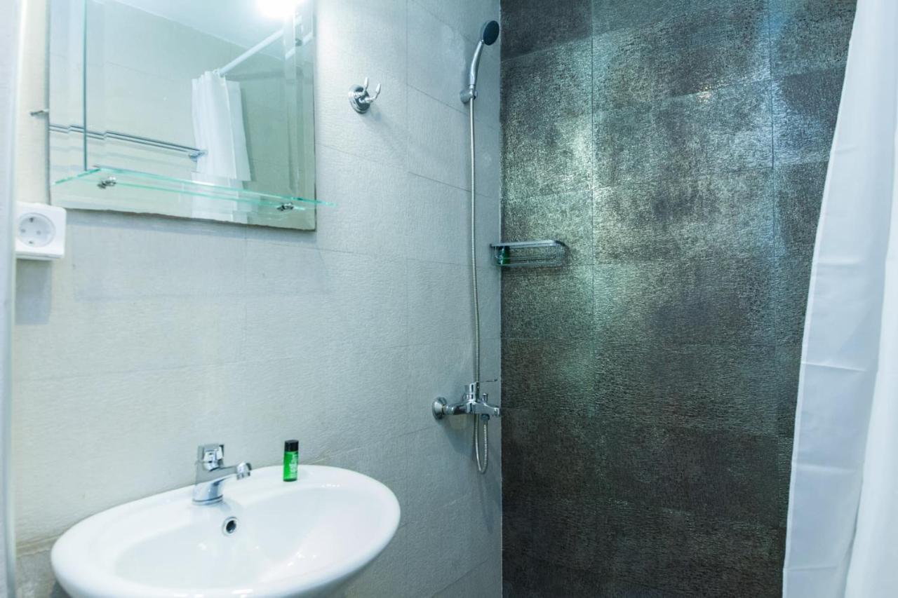 Silver Athens Double Room Exteriör bild