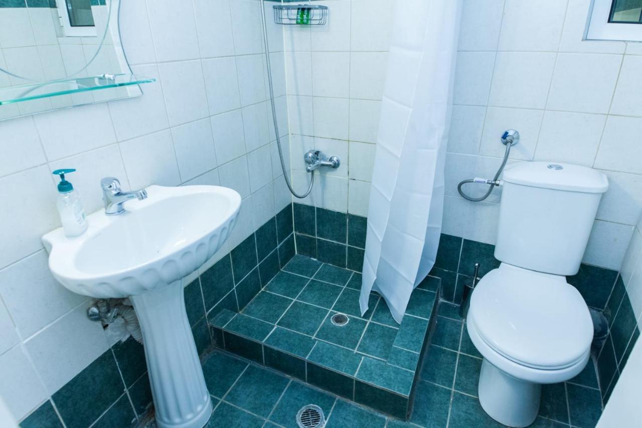 Silver Athens Double Room Exteriör bild