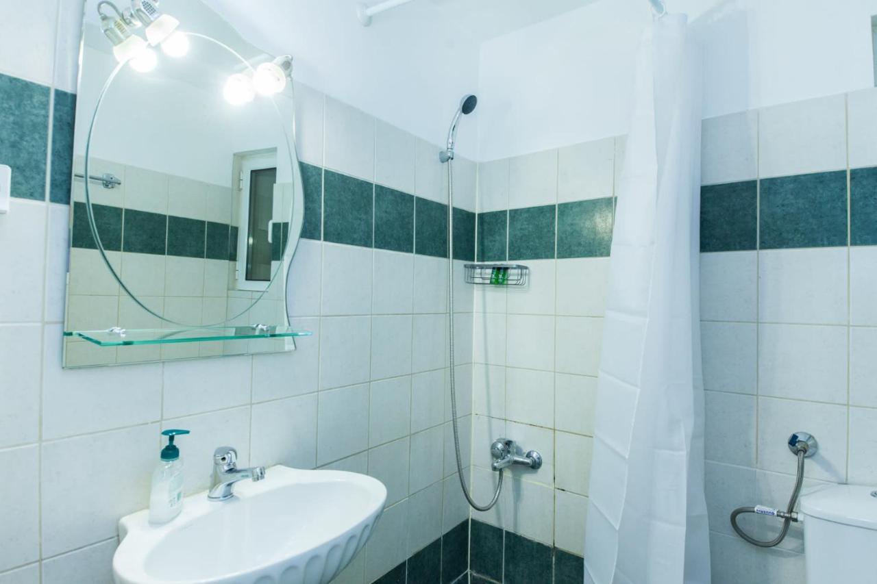 Silver Athens Double Room Exteriör bild