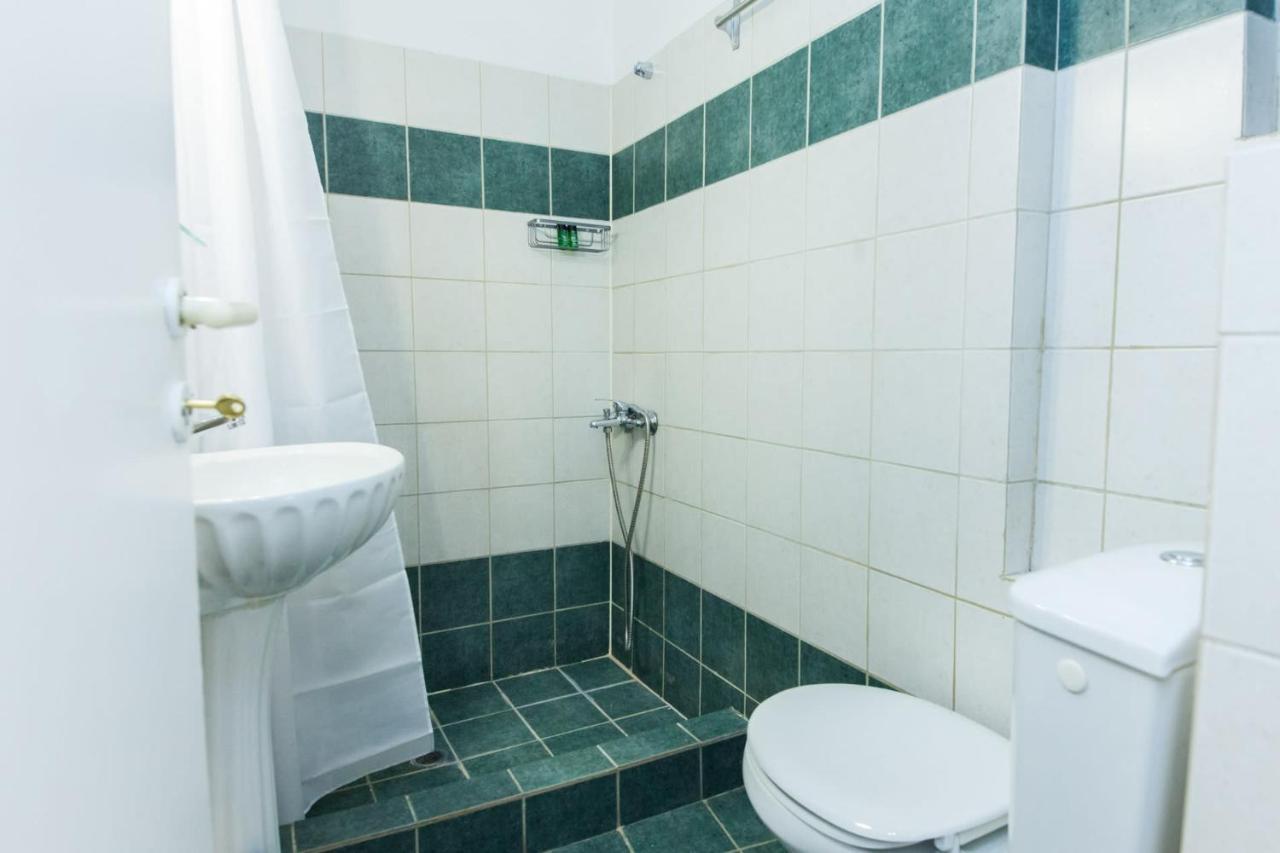 Silver Athens Double Room Exteriör bild