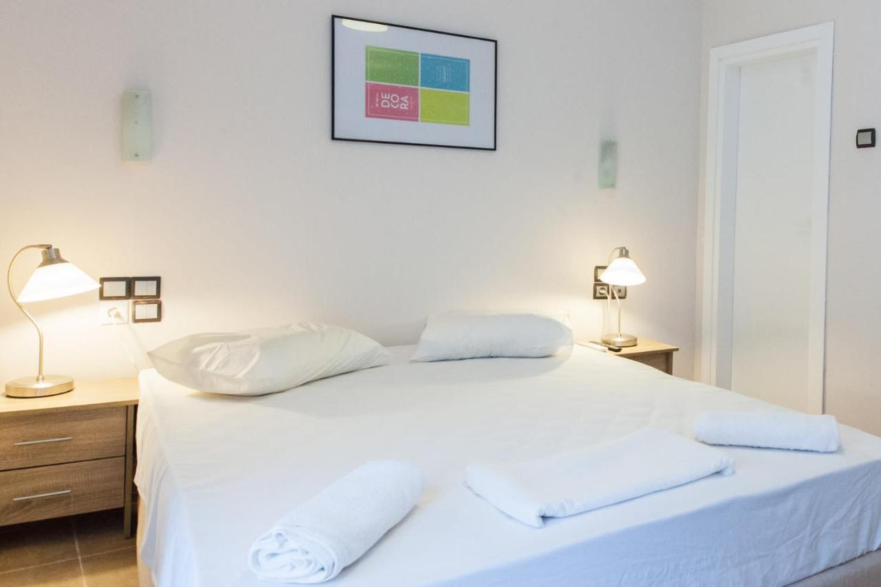 Silver Athens Double Room Exteriör bild